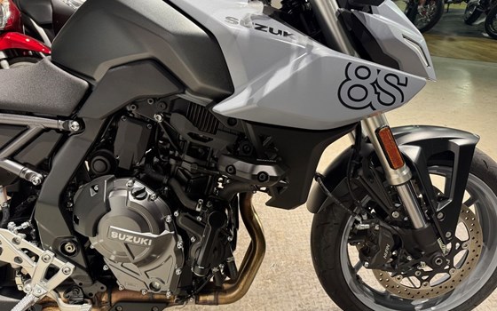 Gebrauchtmotorrad Suzuki GSX-8S - Bild 10