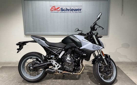 Gebrauchtmotorrad Suzuki GSX-8S - Bild 2