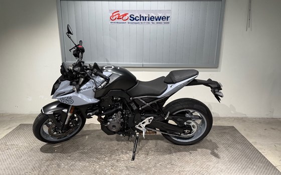 Gebrauchtmotorrad Suzuki GSX-8S - Bild 5
