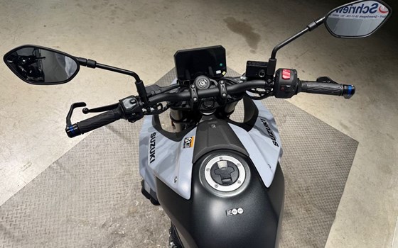 Gebrauchtmotorrad Suzuki GSX-8S - Bild 7