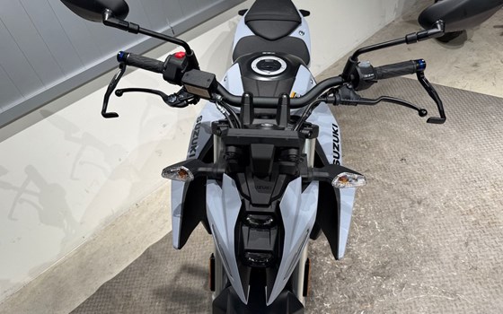 Gebrauchtmotorrad Suzuki GSX-8S - Bild 8