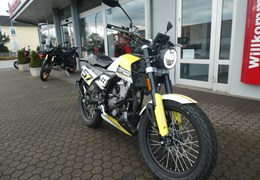 Neumotorrad FB Mondial Flat Track 125i ABS