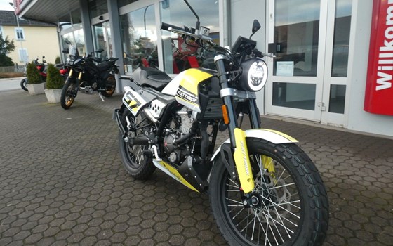 Neufahrzeug FB Mondial Flat Track 125i ABS - Bild 1