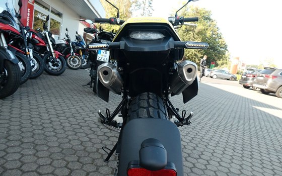 Neufahrzeug FB Mondial Flat Track 125i ABS - Bild 16