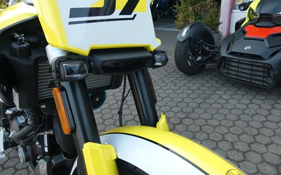 Neufahrzeug FB Mondial Flat Track 125i ABS - Bild 17