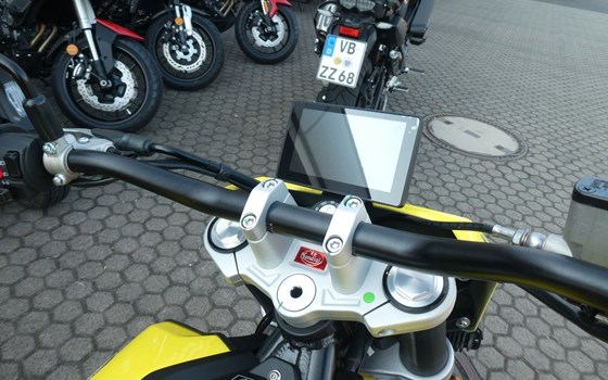 Neufahrzeug FB Mondial Flat Track 125i ABS - Bild 18