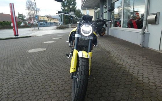 Neufahrzeug FB Mondial Flat Track 125i ABS - Bild 2