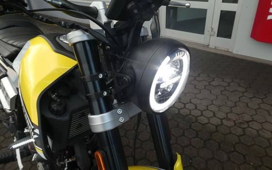 Neufahrzeug FB Mondial Flat Track 125i ABS - Bild 5