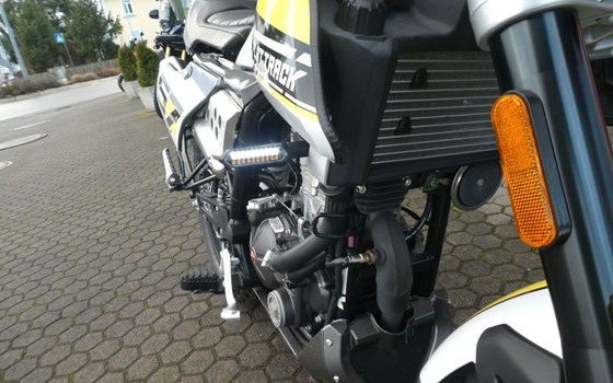 Neufahrzeug FB Mondial Flat Track 125i ABS - Bild 6