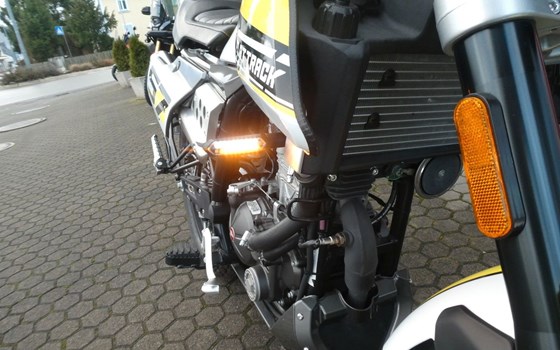 Neufahrzeug FB Mondial Flat Track 125i ABS - Bild 7