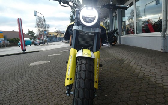 Neufahrzeug FB Mondial Flat Track 125i ABS - Bild 8