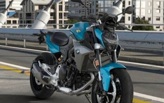 Neufahrzeug BMW F 900 R - Bild 5