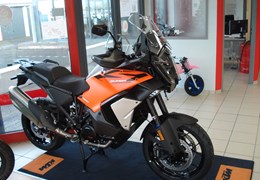 Neumotorrad KTM 1390 Super Adventure S EVO