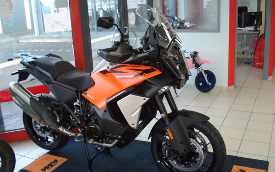 Neufahrzeug KTM 1390 Super Adventure S EVO - Bild 1
