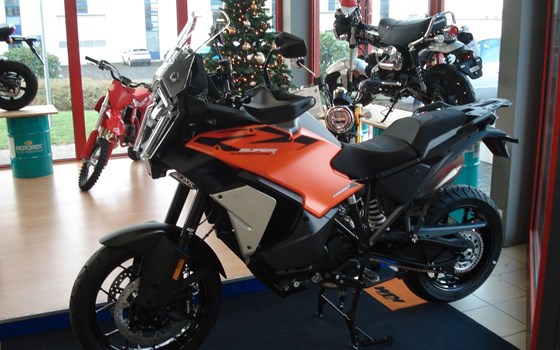 Neufahrzeug KTM 1390 Super Adventure S EVO - Bild 2