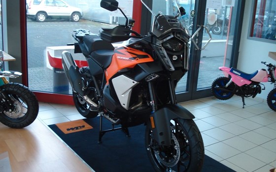 Neufahrzeug KTM 1390 Super Adventure S EVO - Bild 4