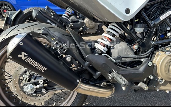 Neufahrzeug Husqvarna Svartpilen 125 - Bild 3