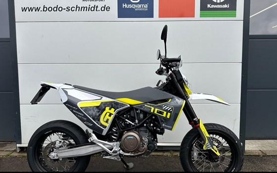 Gebrauchtmotorrad Husqvarna 701 Supermoto - Bild 1