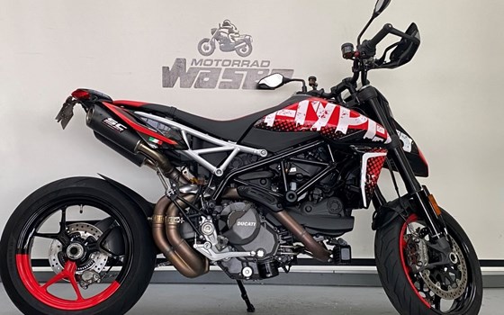 Gebrauchtmotorrad Ducati Hypermotard 950 RVE - Bild 1