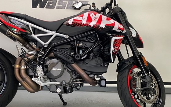Gebrauchtmotorrad Ducati Hypermotard 950 RVE - Bild 3
