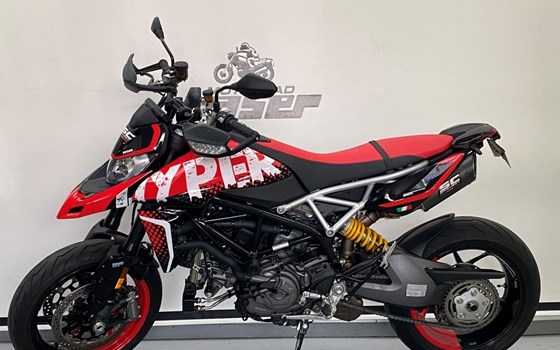 Gebrauchtmotorrad Ducati Hypermotard 950 RVE - Bild 5