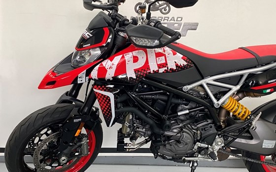 Gebrauchtmotorrad Ducati Hypermotard 950 RVE - Bild 6