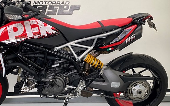 Gebrauchtmotorrad Ducati Hypermotard 950 RVE - Bild 7