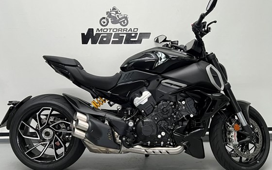 Neufahrzeug Ducati Diavel V4 - Bild 1