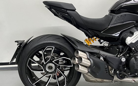 Neufahrzeug Ducati Diavel V4 - Bild 2