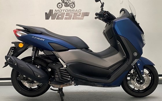 Gebrauchtmotorrad Yamaha NMAX 125 - Bild 1