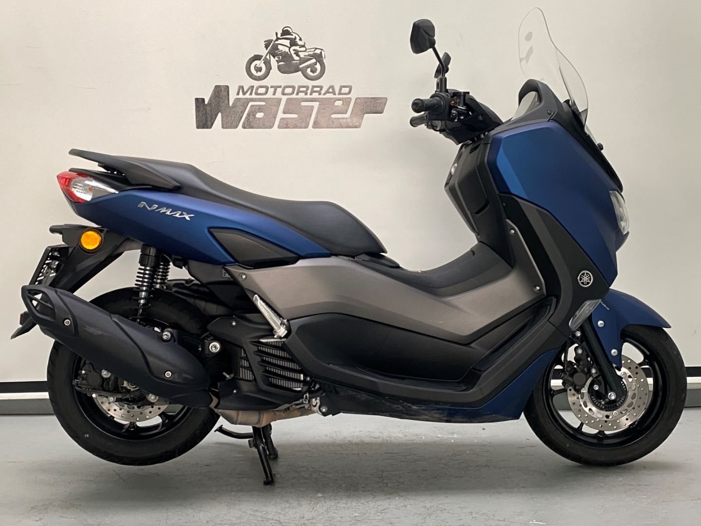 Yamaha NMAX 125 