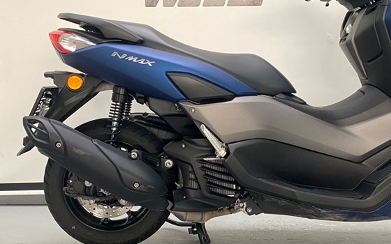 Gebrauchtmotorrad Yamaha NMAX 125 - Bild 2