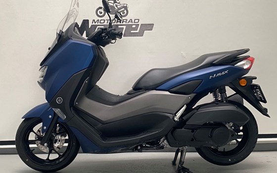 Gebrauchtmotorrad Yamaha NMAX 125 - Bild 5