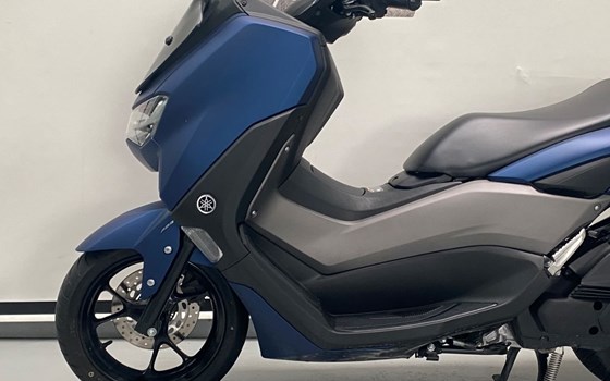 Gebrauchtmotorrad Yamaha NMAX 125 - Bild 6