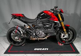 Gebrauchte Ducati Monster SP