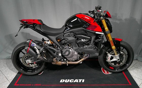 Gebrauchtmotorrad Ducati Monster SP - Bild 1