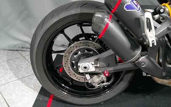Gebrauchtmotorrad Ducati Monster SP - Bild 7