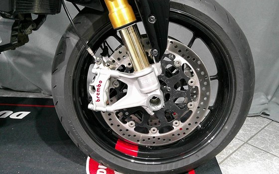 Gebrauchtmotorrad Ducati Monster SP - Bild 9