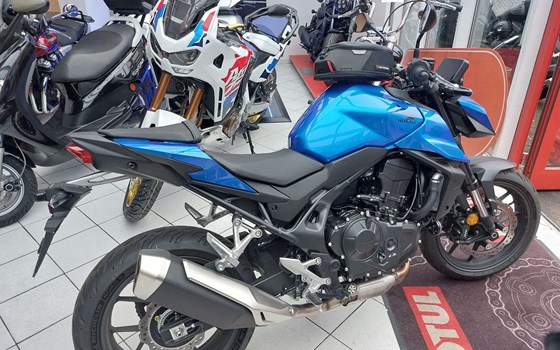 Gebrauchtmotorrad Honda CB750 Hornet - Bild 1