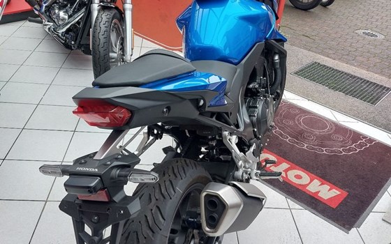 Gebrauchtmotorrad Honda CB750 Hornet - Bild 2