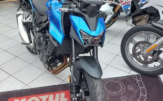 Gebrauchtmotorrad Honda CB750 Hornet - Bild 3