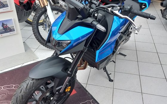 Gebrauchtmotorrad Honda CB750 Hornet - Bild 4