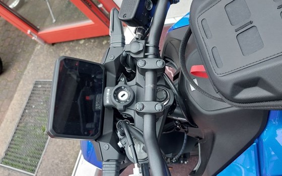 Gebrauchtmotorrad Honda CB750 Hornet - Bild 5