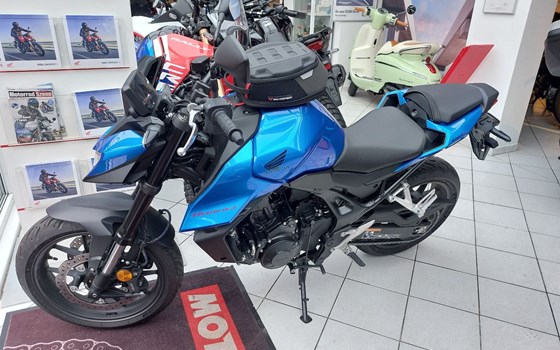 Gebrauchtmotorrad Honda CB750 Hornet - Bild 6