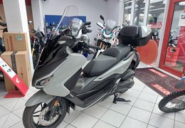 Gebrauchte Honda Forza 350