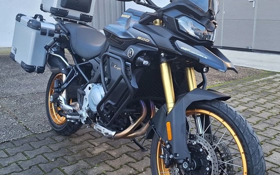 Gebrauchtmotorrad Voge DS900X - Bild 1