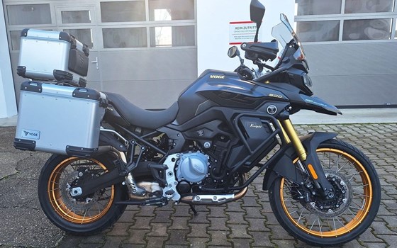 Gebrauchtmotorrad Voge DS900X - Bild 2