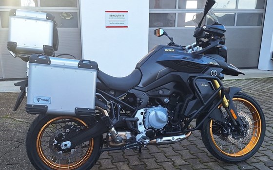 Gebrauchtmotorrad Voge DS900X - Bild 3