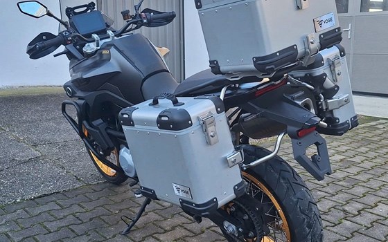Gebrauchtmotorrad Voge DS900X - Bild 4