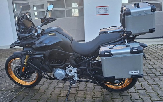 Gebrauchtmotorrad Voge DS900X - Bild 5